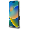 Guess Grained Big 4G Logo Small Classic Logo - Etui do iPhone 16 Pro Max (zielony) (GUHCP16XPGT4MBN)