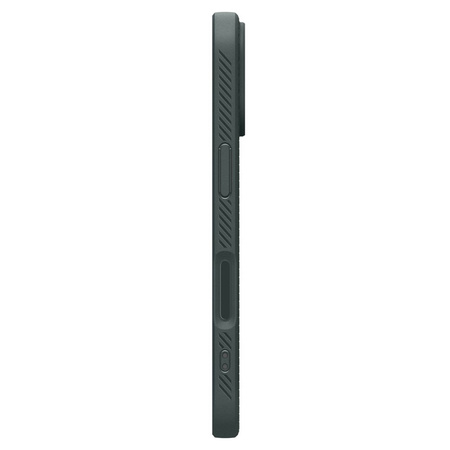 Spigen Liquid Air - Etui do iPhone 17 (Abyss Green) (ACS10371)