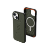 UAG Civilian - obudowa ochronna do iPhone 13/14 kompatybilna z MagSafe (olive) (114036117272)