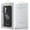 Guess Big 4G Logo Classic Logo - Etui do Samsung Galaxy S25+ (czarny) (GUHCS25M4GMGGR)