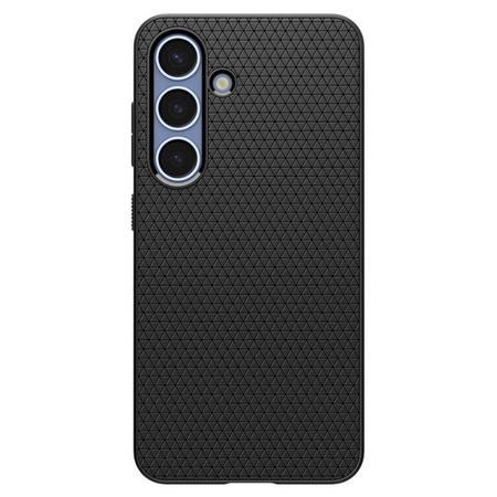 Spigen Liquid Air - Etui do Samsung Galaxy S25 (Matte Black) (ACS09000)