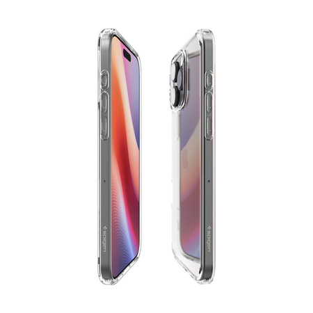 Spigen Ultra Hybrid - Etui do iPhone 16 Pro Max (Przezroczysty) (ACS07992)