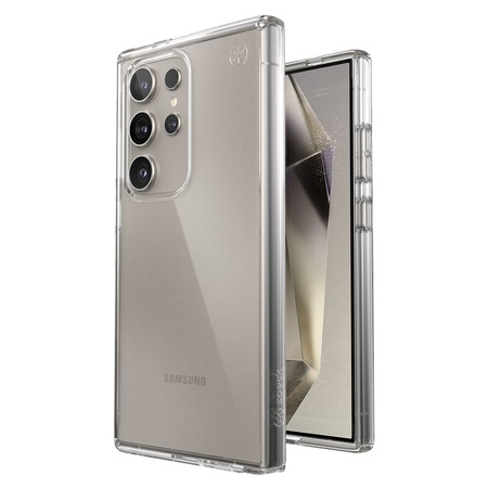 Speck Presidio Perfect-Clear - Etui Samsung Galaxy S24 Ultra (Clear/Clear) (150620-5085)
