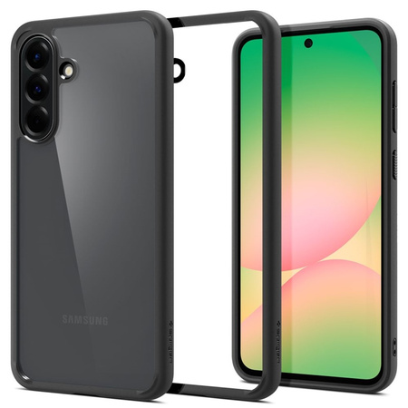 Spigen Ultra Hybrid - Etui do Samsung Galaxy A56 5G (Matte Black) (ACS09293)