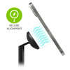 Mophie Extendable Stand MagSafe 3w1 - stojąca ładowarka bezprzewodowa z MagSafe - czarna (401311461)