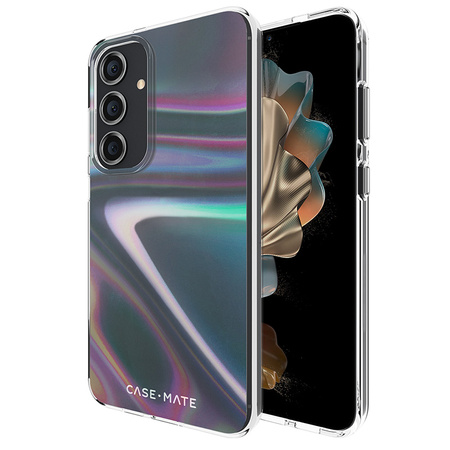 Case-Mate Soap Bubble - Etui Samsung Galaxy S24+ (Iridescent) (CM053552)