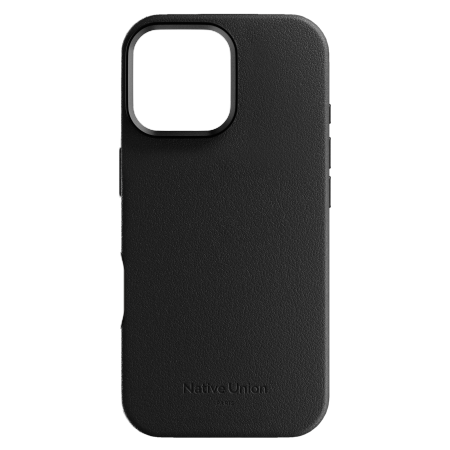 Native Union Active Case - etui do iPhone 16 Pro Max kompatybilne z MagSafe (black) (ACTCSE-BLK-NP24PM)