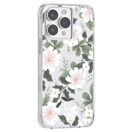 Rifle Paper Clear - Etui iPhone 14 Pro Max (Willow) (RP049418)