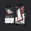 X-Doria Raptic Shield Pro - Etui Samsung Galaxy S22+ 5G (Antimicrobial Protection) (Red) (462839)