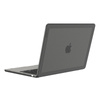 Incase Edge Hardshell Case - Etui MacBook Air 13” M4 (2025) / M3 (2024) / M2 (2022) (Black) (INMB200751-BLK)