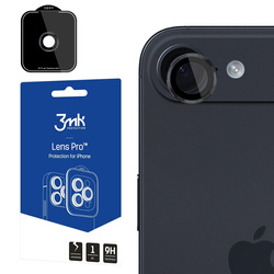 3mk Lens Protection Pro - Szkło na obiektyw aparatu iPhone Air (Black) (3MK_5903108664394)
