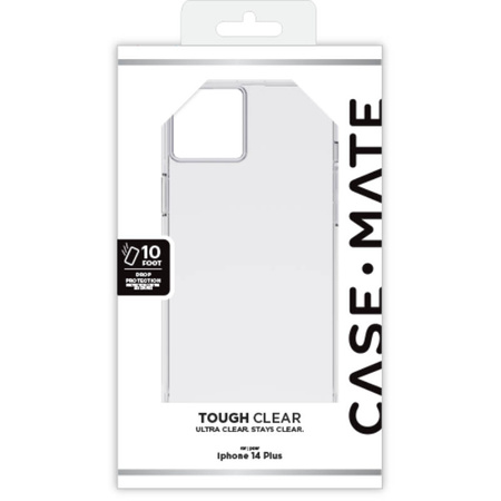 Case-Mate Tough Clear - Etui iPhone 14 Plus (Przezroczysty) (CM049260)
