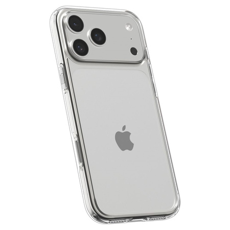 Spigen Ultra Hybrid - Etui do iPhone 17 Pro (Przezroczysty) (ACS10342)
