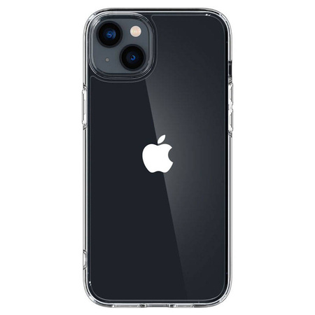 Spigen Ultra Hybrid -  Etui do iPhone 15 Plus / iPhone 14 Plus (Przezroczysty) (ACS04894)