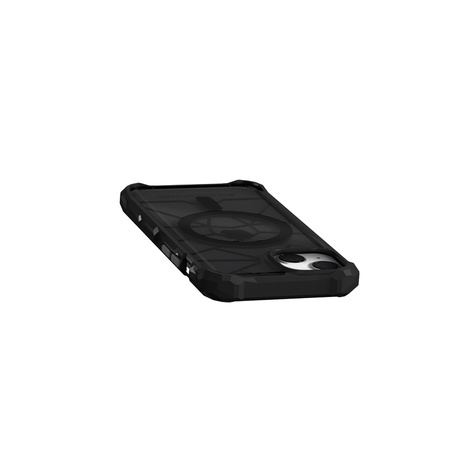 Element Case Special Ops X5 MagSafe - Pancerne etui iPhone 14 (Mil-Spec Drop Protection) (Smoke/Black) (EMT-322-263FQ-01)