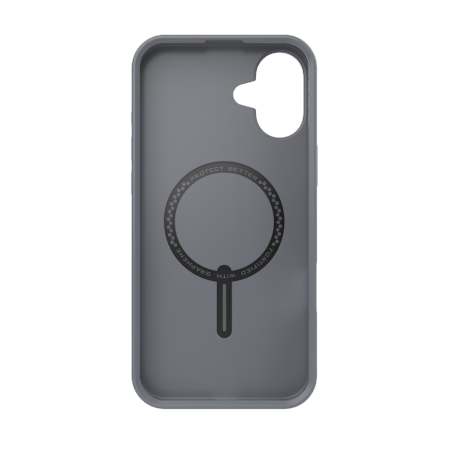 ZAGG SoHo Snap - obudowa ochronna do iPhone 16 Plus kompatybilna z MagSafe (black) (702315223)