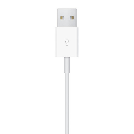 Apple Przewód do ładowania Apple Watch podłączany magnetycznie (1 m) (MW6A3ZM/A)