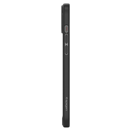 Spigen Ultra Hybrid - Etui do iPhone 15 (Frost Black) (ACS06797)