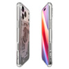 Spigen Ultra Hybrid Mag MagSafe - Etui do iPhone 17 Pro (Zero One Natural Titanium) (ACS10352)