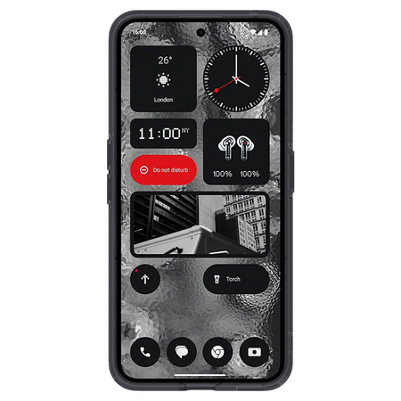 Spigen Liquid Air - Etui do Samsung Galaxy S25 Edge (Marble Grey) (ACS09421)