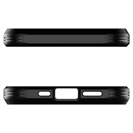 Spigen Tough Armor - Etui do iPhone 13 (Czarny) (ACS03539)