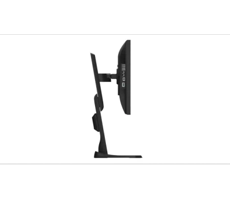 EIZO FlexScan EV2740X-BK - monitor LCD IPS 27", 4K UHD 3840 x 2160 (16:9), złącza USB-C (czarny) (EV2740X-BK)