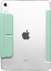 LAUT Huex Folio - obudowa ochronna z uchwytem do Apple Pencil do iPad 10.9" 10G (green) (L_IPD22_HF_GN)