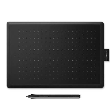 One by Wacom M - podstawowy tablet piórkowy (CTL-672-N)