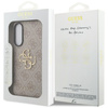 Guess Big 4G Logo Classic Logo - Etui do Samsung Galaxy S25 Edge (różowy) (GUHCS25E4GMGPI)