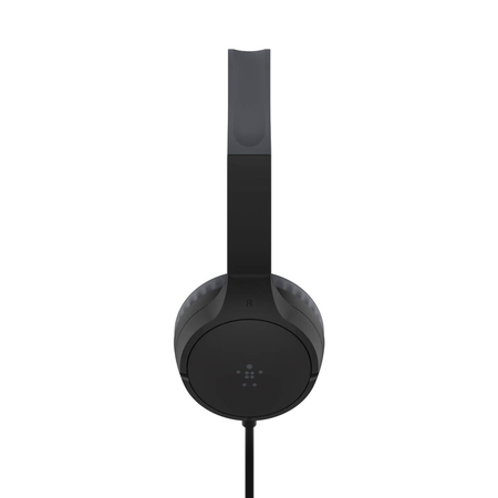 Belkin Słuchawki dla dzieci, nauszne, czarne (AUD004BTBK)