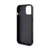 Guess Disco Metal Script - Etui iPhone 14 (czarny) (GUHCP14SPMSDGSK)