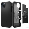 Spigen Mag Armor – Etui do iPhone 15 Plus / iPhone 14 Plus (Czarny) (ACS04918)