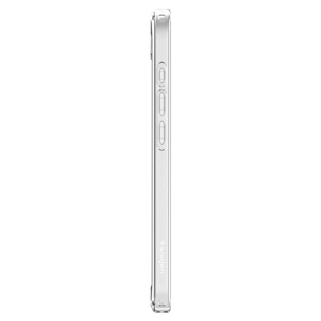Spigen Ultra Hybrid - Etui do iPhone 16e (Przezroczysty) (ACS09160)