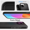 Spigen Thin Fit - Etui do iPhone 15 (Czarny) (ACS06776)