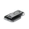 Satechi 3-in-1 Foldable Charging Stand - składana podstawka ładująca Qi2 do trzech urządzeń (US,CAN,EU,UK) Gwiezdna szarość(ST-Q31FM-EA)