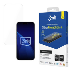 3mk SilverProtection+ - Folia ochronna do iPhone 17 Pro (3MK_5903108675260)