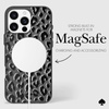 Kate Spade New York Protective MagSafe - Etui iPhone 16 Pro Max (City Leopard) (KS055056)
