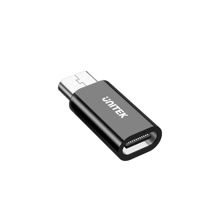 Unitek Adapter USB-C do Micro USB A1050ABK03  (A1050ABK03)