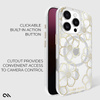 Case-Mate Floral Gems MagSafe - Etui iPhone 16 Pro (Gold) (CM054416)