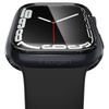 Spigen Ultra Hybrid - Obudowa do Apple Watch 7/8/9 41 mm (Przezroczysty) (ACS04614)