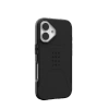 UAG Civilian Magsafe - obudowa ochronna do iPhone 16 kompatybilna z MagSafe - czarny (114446114040)