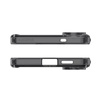 Spigen Ultra Hybrid Mag MagSafe - Etui do Samsung Galaxy S25 Edge (Frost Black) (ACS09419)