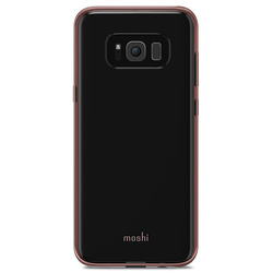 Moshi Vitros - Etui Samsung Galaxy S8+ (Orchid Pink) (99MO058303)