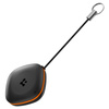 Spigen TagMe Bluetooth Tracker - Lokalizator do kluczy, plecaka, torby Apple Find My (Czarny) (AHP07580)