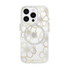 Case-Mate Floral Gems MagSafe - Etui iPhone 16 Pro (Gold) (CM054416)