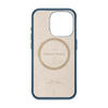 Native Union (RE)Classic Case - obudowa ochronna do iPhone 16 kompatybilna z MagSafe - morski (RECLA-NAV-NP24)
