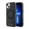 BMW Pattern MagSafe - Etui iPhone 14 (Szary) (BMHMP14SHGPK)