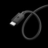Spigen EB6010CC Essential - Kabel USB-C do USB-C PD 60W 1m (Czarny) (ACA08718)