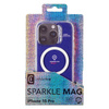Cellularline Sparkle Mag - Etui iPhone 15 Pro MagSafe (przezroczysty) (SPARKMAGIPH15PROT)