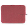 Tucano Melange Second Skin - Pokrowiec MacBook Pro 15" / Ultrabook 13" / Notebook 14" (czerwony) (BFM1314-RR)